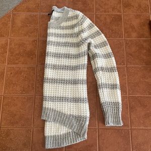 Long Sleeve Knit Top- Size S (Small)